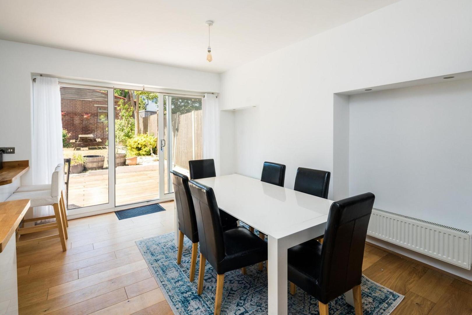 Elegant 2Bd House With Garden And Decked Patio Villa London Exterior photo